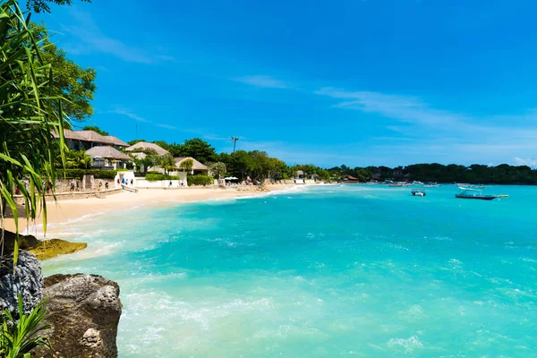 Lembongan tropik ada, Bali, Endonezya popüler konumlar biri