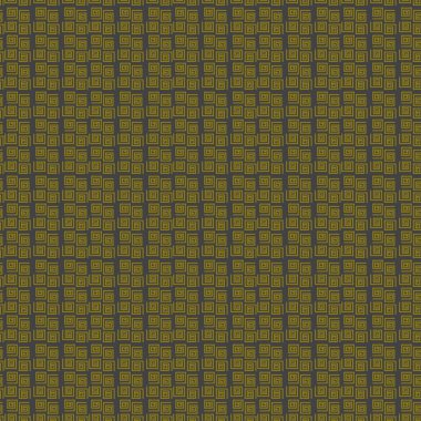 Spiral küp soyut, dikişsiz desen. Basit kıvrımlı çizgi. Modern ve şık. Kumaş, tekstil, web siteleri, dükkanlar, etiketler için tasarım. Resim duvar kâğıdı