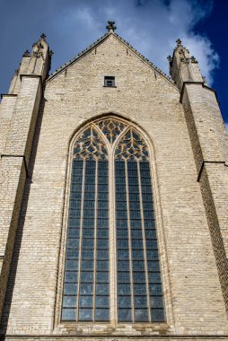 Breda Kuzey Brabant, Hollanda 'daki Büyük Kilise