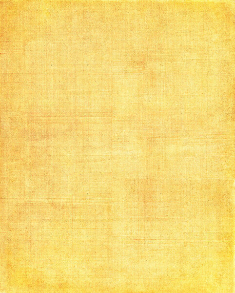 Yellow Cloth Background