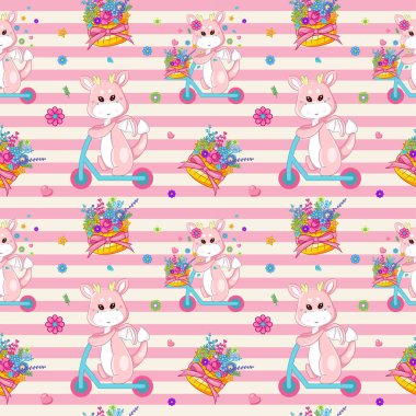 El çizimi şirin ejderha mobileti seti