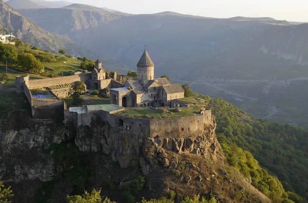 Tatev klášter, Arménie — Stock fotografie