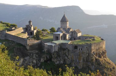 Tatev manastır, Ermenistan