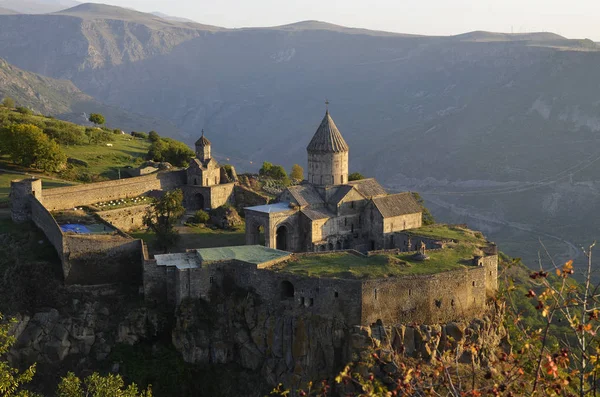 Tatev klášter, Arménie — Stock fotografie