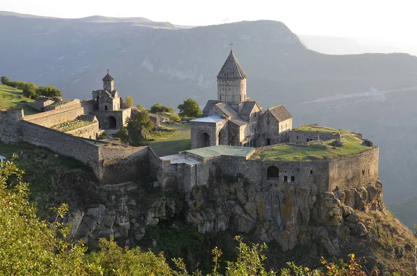 Tatev kloster, armenien — Stockfoto