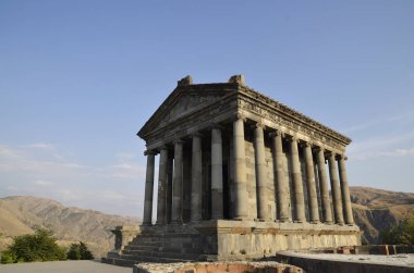 Garni, Ermenistan'ın Tapınağı