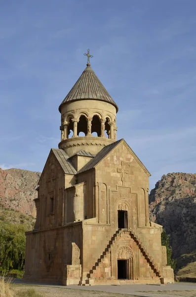 Noravank, biara di Armenia — Stok Foto