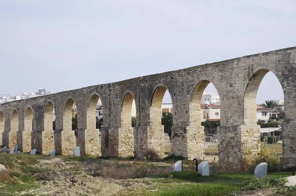 Su kemeri, Kıbrıs, Larnaka