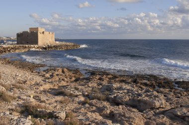 Pafos Kalesi, Kıbrıs