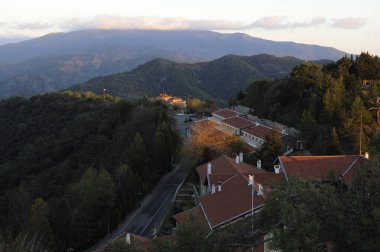 Kikkos Manastırı, Kıbrıs