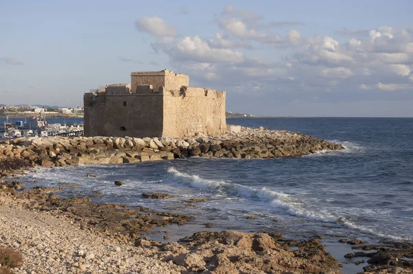 Pafos Kalesi, Kıbrıs