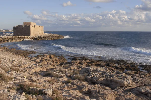 Pafos Kalesi, Kıbrıs