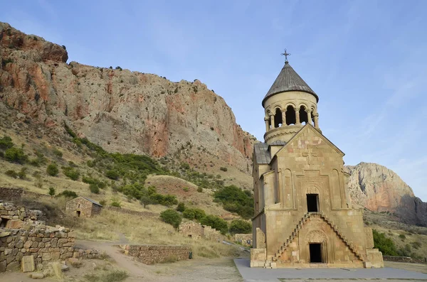 Noravank, biara di Armenia — Stok Foto