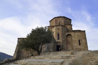 Jvari, eski bir manastır