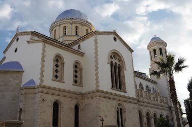 Limasol Kilisesi, Kıbrıs