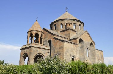Hripsime Kilisesi, Ermenistan