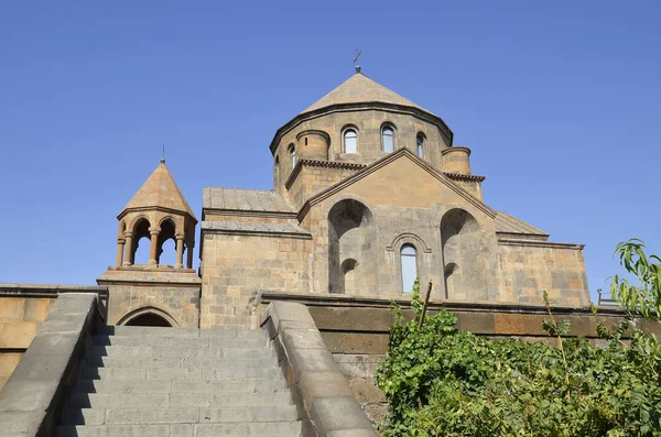 Hripsime kostel, Arménie — Stock fotografie