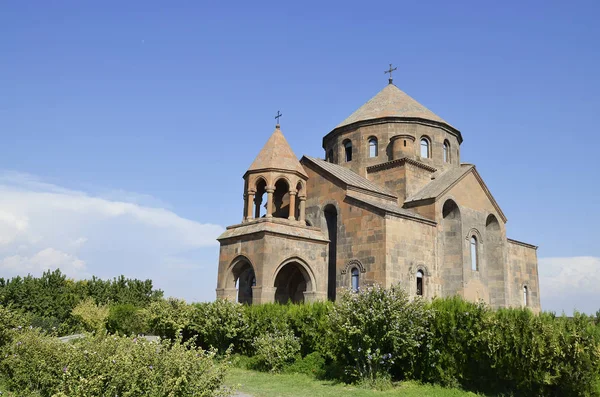 Церковь Рипсиме, Армения — стоковое фото