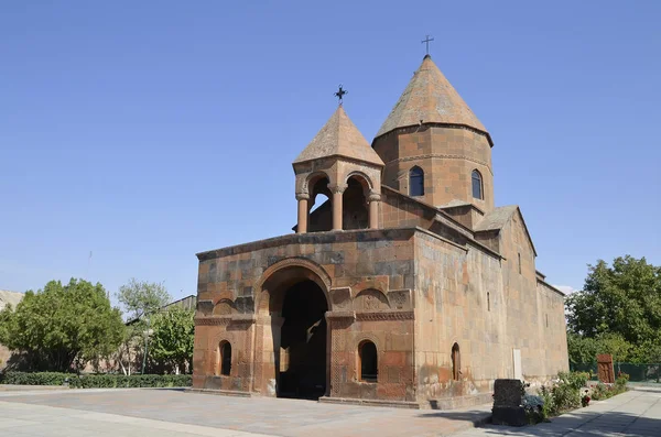 Gereja Shoghakat — Stok Foto