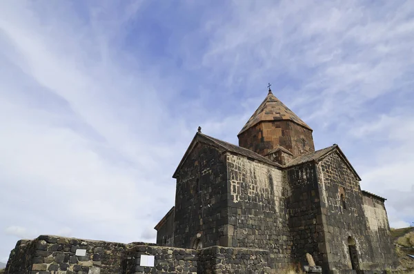 Sevanavank, biara di Armenia — Stok Foto