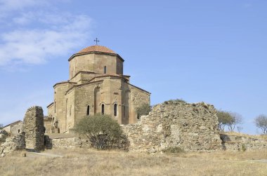 Jvari, Gürcistan'daki Manastırı