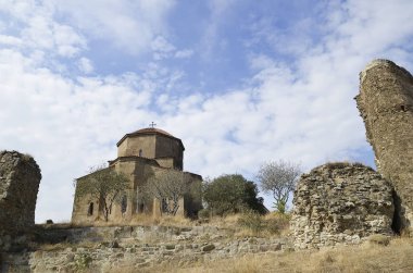 Jvari, Gürcistan'daki Manastırı