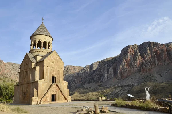 Noravank kloster, armenien — Stockfoto