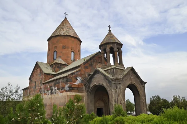 Khor Virap, Armenia — Stok Foto