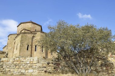 Gürcistan 'daki Jvari Manastırı