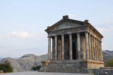 Garni Tapınağı Ermenistan