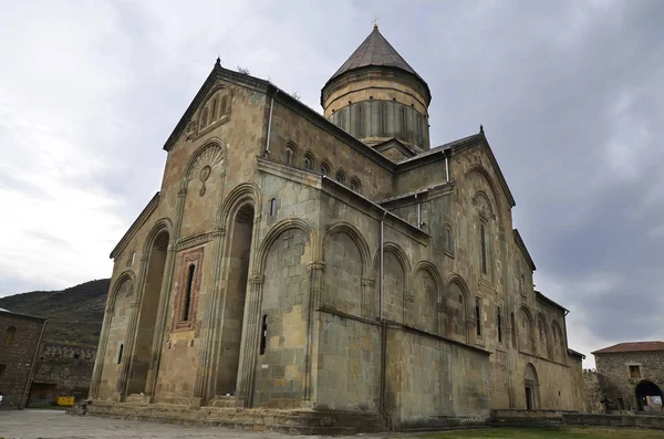 Svetitskhoveli-Kloster in Georgien — Stockfoto