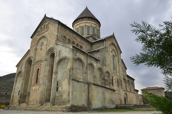 Svetitskhoveli Kloster Georgien — Stockfoto