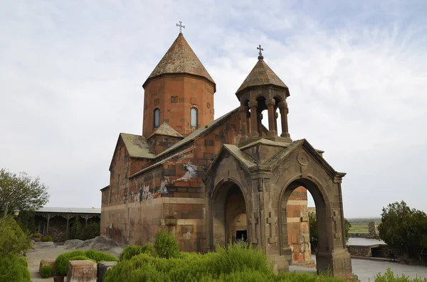 Khor virap armenien — Stockfoto