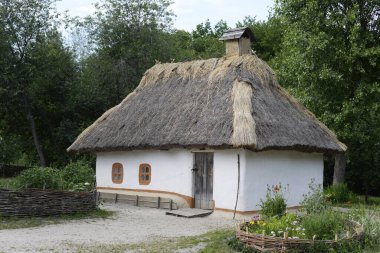 Ukrayna geleneksel evi, Pirogovo