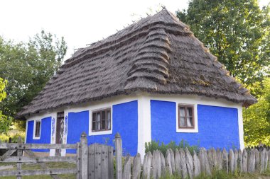 Ukrayna geleneksel evi, Pirogovo
