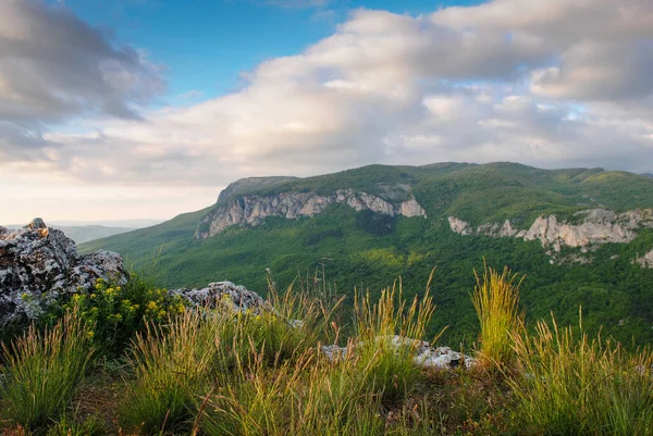 Great Canyon Crimea — Stock Photo, Image