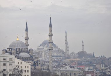 İstanbul, Türkiye 'deki camiler