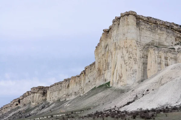 Gran Roca Blanca Crimea —  Fotos de Stock