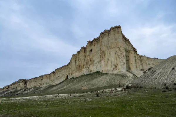 Gran Roca Blanca Crimea —  Fotos de Stock