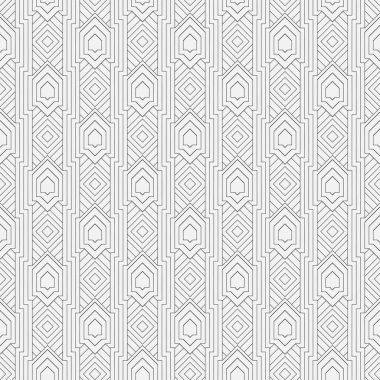 Dikişsiz vektörel desenler. 