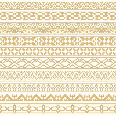 Doğu tarzında vektör kümesi.