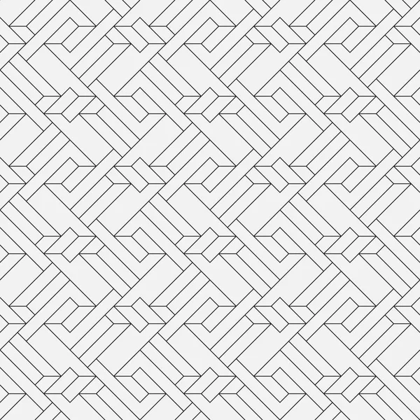 Kusursuz geometrik desen.