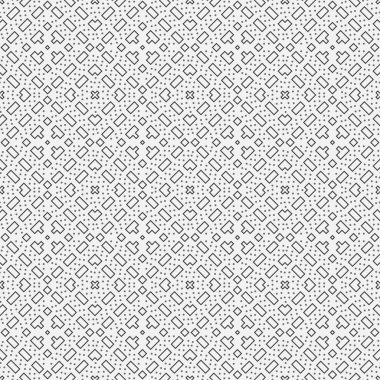 Dikişsiz vektör modelleri.