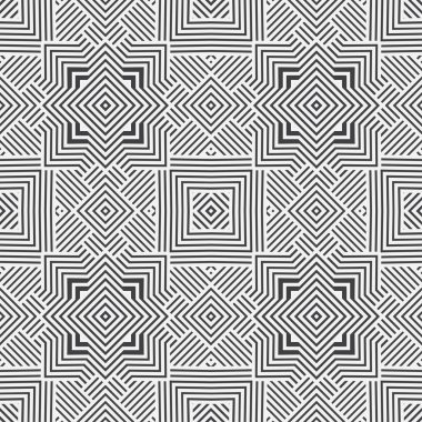 Kusursuz geometrik soyut duvar kağıdı.