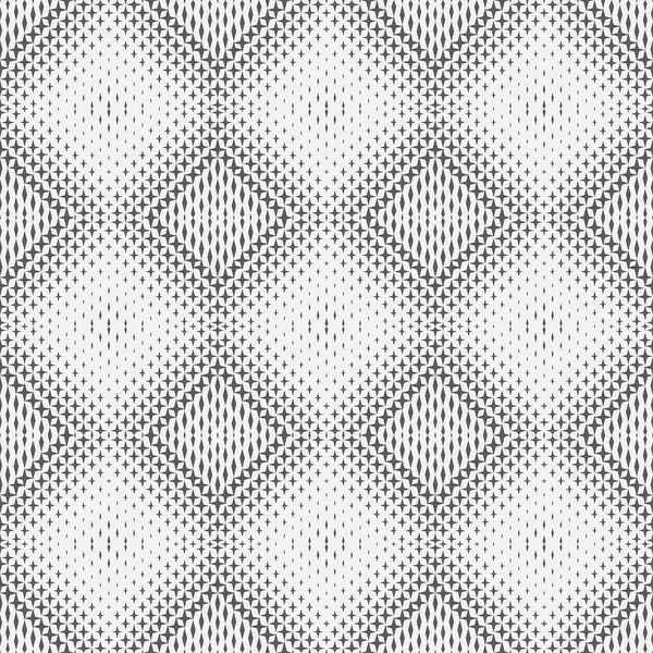 Seamless abstract half tone background.