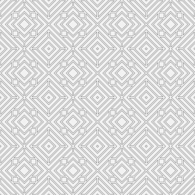 Kusursuz geometrik desen.