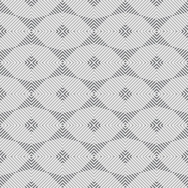 Motifs Vectoriels Sans Couture Abstraits Texture Moderne Minimale Ligne Pointillée — Image vectorielle