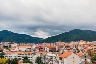 Budva, Karadağ için yeni evler. Yeni şehir. Sho Emlak