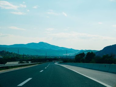 Otoban. Otoyol Hırvatistan