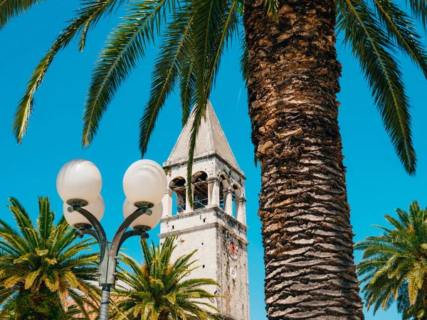 De oude stad van Trogir. In de omgeving van Split — Stockfoto